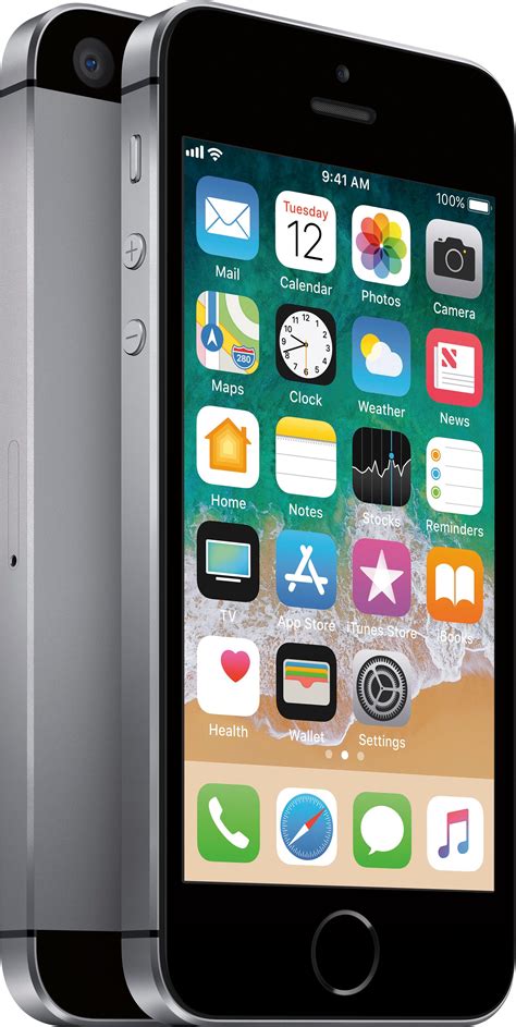 iPhone SE .
